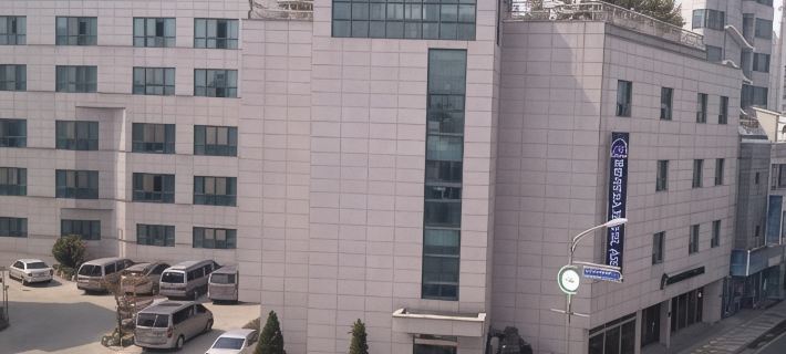 Asia Tourist Hotel Hotels in Pyeongtaek-si