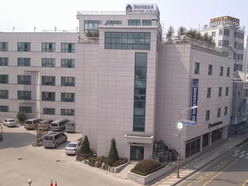 Asia Tourist Hotel Hotels in Pyeongtaek-si