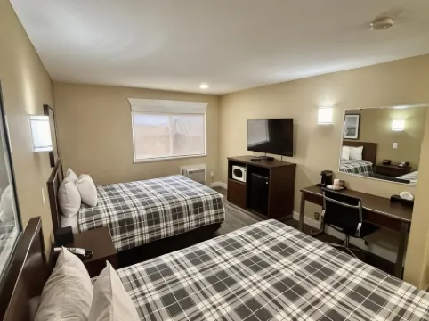 Rodeway Inn & Suites