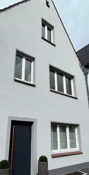 Premium Apartment an der Stadtmauer im OG