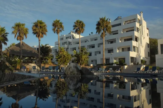 巖石區度假酒店及Spa