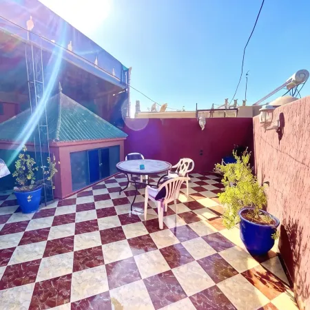 Riad Fatouma