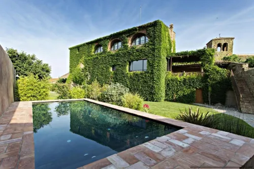 Encís d'Empordà -Adults Only- Hôtels à : Corsa