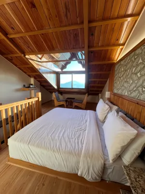 The Uttrayan - Luxury meets tranquility Hotel in zona Chirmiri Peak/Top