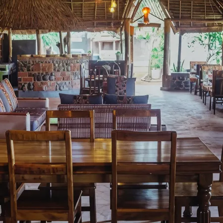 Kilimanjaro Scenic Lodge