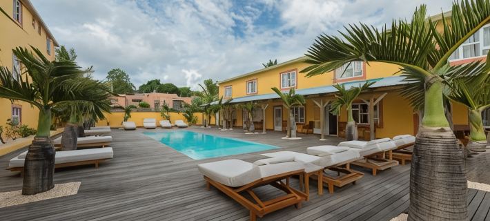 Wanna Studio Apartments Ξενοδοχεία στην πόλη Μαυρίκιος