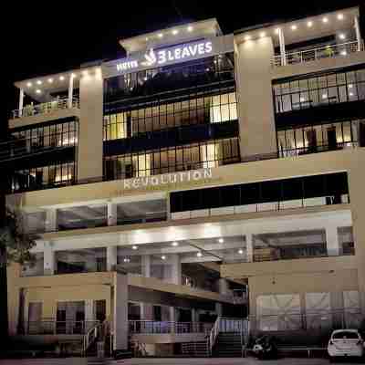 The Living Hub Business Hotel, Kolhapur Hotel Exterior