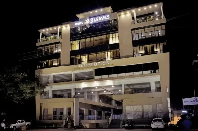 Hotel 3 Leaves Hotels near Kolhapur