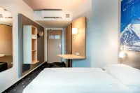 B&B HOTEL München-Airport فنادق في Hallbergmoos