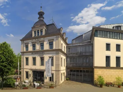 Dormero Hotel Dresden City Các khách sạn ở Dresden