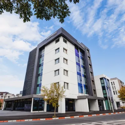Hermanns Hotel & SPA Sibiu Hotel in zona Lutheran Evangelical Cathedral & Tower
