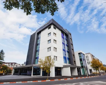 Hermanns Hotel & SPA Sibiu Hoteles en Sibiu