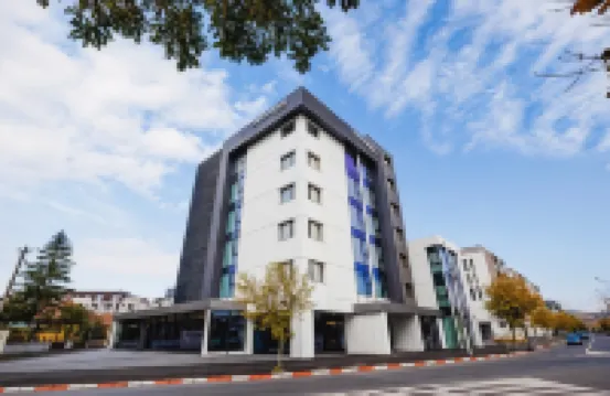 Hermanns Hotel & SPA Sibiu Hotels in 