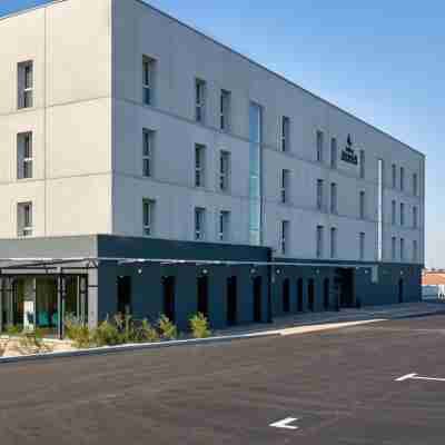 Hôtel AKENA Niort-Chauray Hotel Exterior