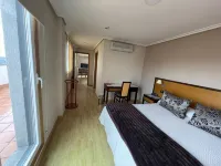 Aparthotel Arenteiro Các khách sạn ở Cea