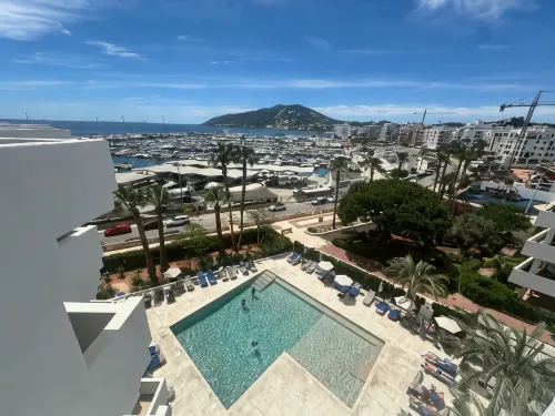 Hotel Tres Torres Hotels in Santa Eularia des Riu