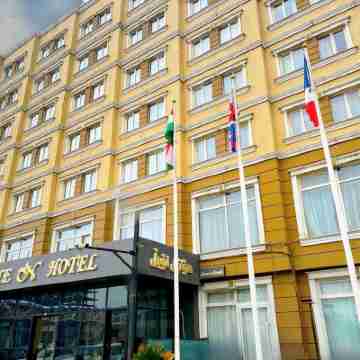 Noble Hotel Hotel Exterior