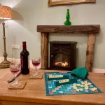 Eagle House - Award Winning Luxury B&B and Apartment -  Privatzimmer