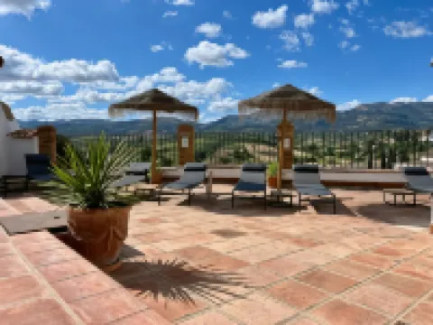 アパルタメントス・アバネル ロンダのホテル