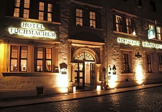 로만티크 호텔 투흐마허