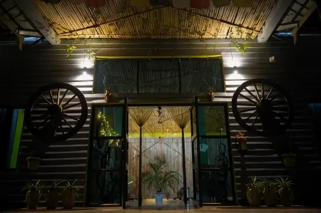 The PugMark Wildlife Resort