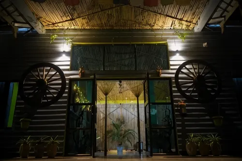 The PugMark Wildlife Resort