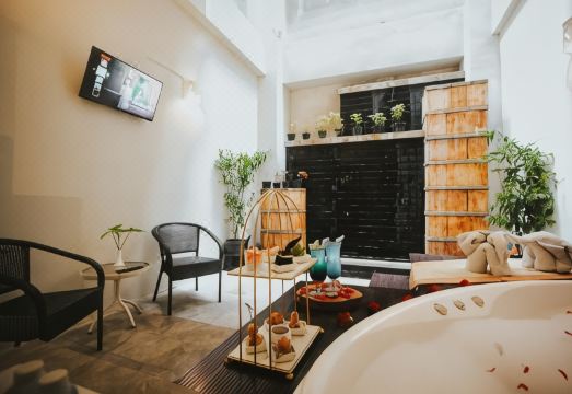 골든 플라워 호텔 반둥