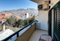 Villa Fortuna - Bergblick