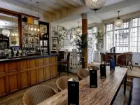 The Royal Hotel - bar