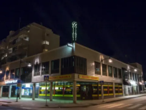 Hotel CityHovi ラウマのホテル