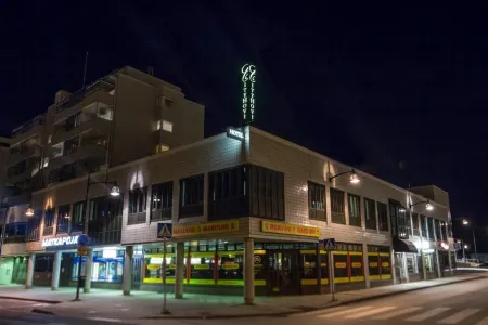 Hotel CityHovi Отели в г. Раума