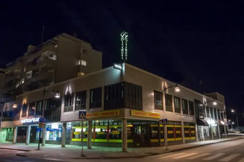 Hotel CityHovi Hotels in Rauma sub-region