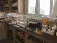 Villa Livadaros - breakfast