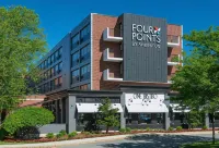 Four Points by Sheraton Norwood Hotels near Commuter Rail - Dedham Corporate Center- Franklin Forge Park Line