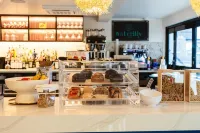 Angoria Hotel - breakfast
