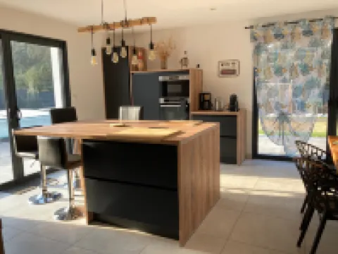 Holiday Home with Private Pool