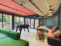 Hife Gentilly Paris Sud Porte d'Italie Hotels in Gentilly