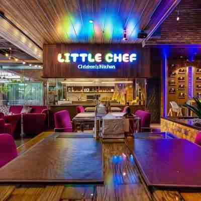 ABC Hotel Dining/Meeting Rooms