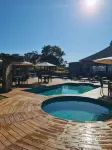 Pousada Camelot Inn فنادق في Alto Paraiso de Goias