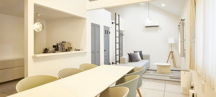 Coffee Hotel Soundwave Fujisawa otelleri