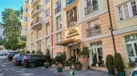 Karlsbad Grande Madonna Hotels in Innenstadt Karlovy Vary