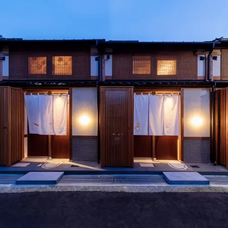 Kagabi Machiya House