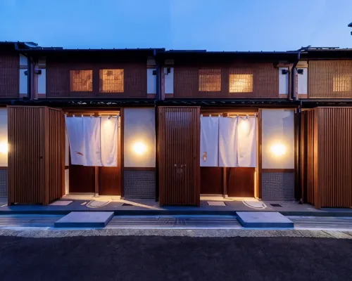 บ้านคางาบิ มาจิยะ โรงแรมใกล้สถานีโมริโมโตะ