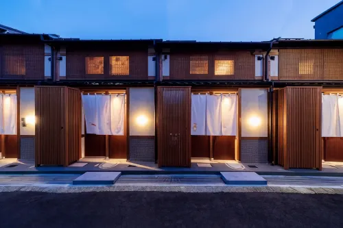 Kagabi Machiya House