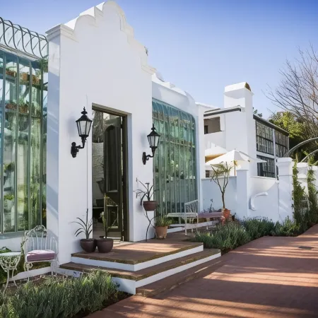 Akademie Street Boutique Hotel