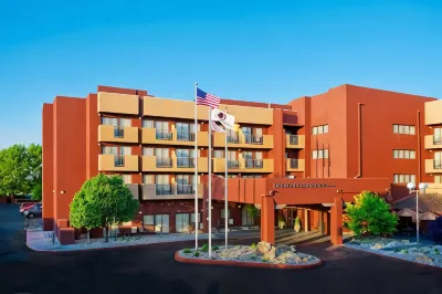 DoubleTree by Hilton Hotel Santa Fe