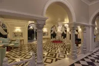 Jhadol Vijay Vilas Near Lake Pichola - ห้องครัว