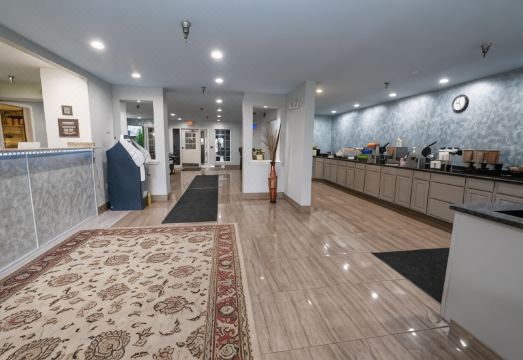 Hilltop Inn & Suites, Near Foxwoods Casino