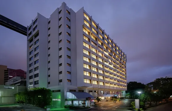 聖多明戈麗笙酒店