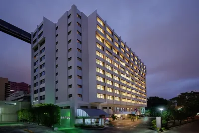 Radisson Hotel Santo Domingo Hotels in 